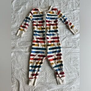 Hanna Andersson Zip Sleeper 12-18 months (75cm)